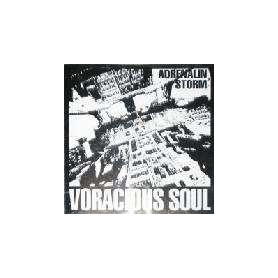 VORACIOUS SOUL adrenalin storm MCD 6