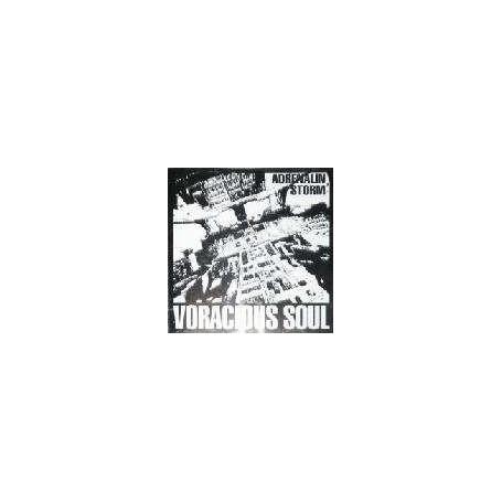 VORACIOUS SOUL adrenalin storm MCD 6