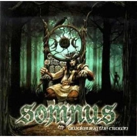 SOMNUS awakening the crown CD