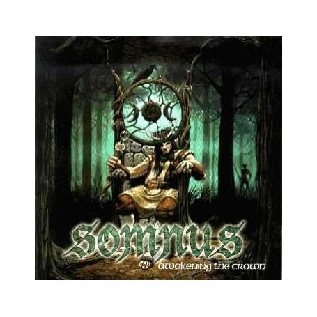 SOMNUS awakening the crown CD