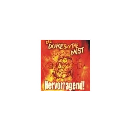 DIE DUKES OF THE MIST hervorragend CD