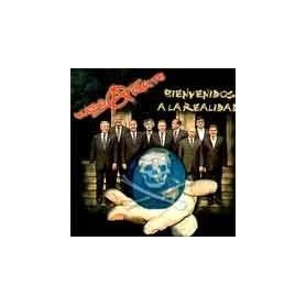 KASO APARTE bienvenidos a la realidad CD