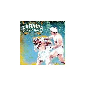 ZARAMA - BINILO BALA - CD