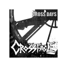 CROSSFACE cross days CD