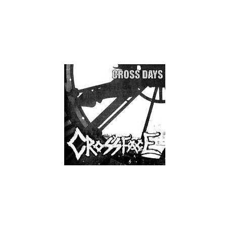 CROSSFACE cross days CD