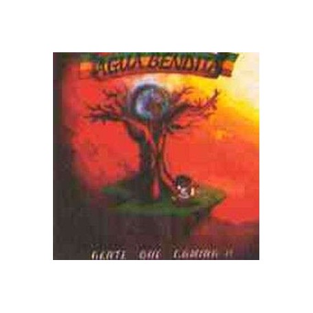 AGUA BENDITA gente que camina CD