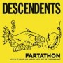 DESCENDENTS - FARTATHON.LIVE IN ST. LOUIS, 1987 CD