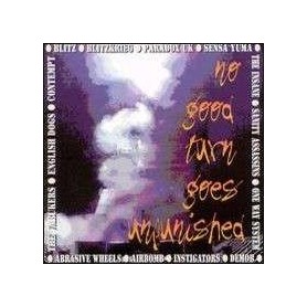 NO GOOD TURN GOES UNPUNISHED recopilatorio CD