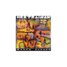 HERTZAINAK - SALDA BADAGO - CD
