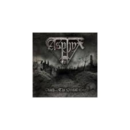 ASPHYX - DEATH...THE BRUTAL WAY (+DVD)CD