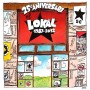 25 AÑOS EL LOKAL recopilatorio CD