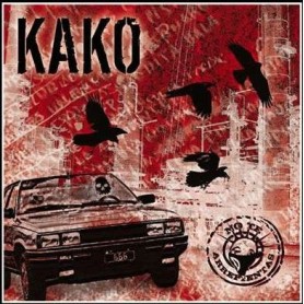 KAKO no te arrepientas CD