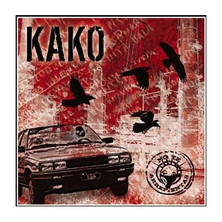 KAKO no te arrepientas CD