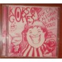 KORSO GOMES por la alegria cd