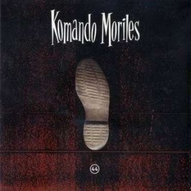 KOMANDO MORILES 44 CD