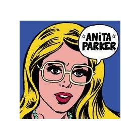 ANITA PARKER - ANITA PARKER - CD