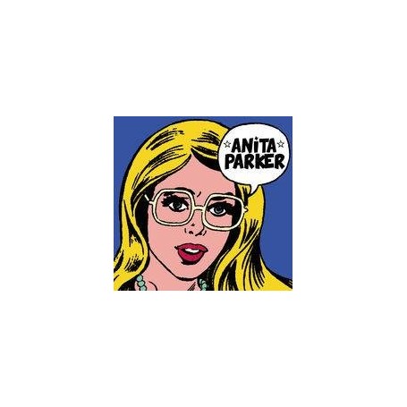ANITA PARKER - ANITA PARKER - CD