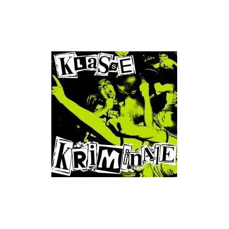 KLASSE KRIMINALE idem CD