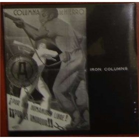 IRON COLUMNS recopilatorio CD
