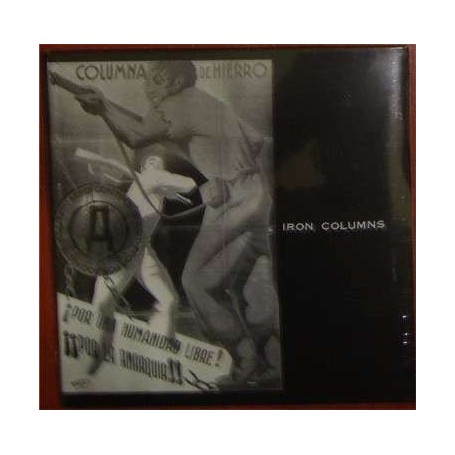 IRON COLUMNS recopilatorio CD