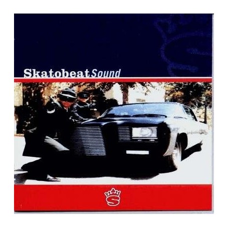SKATOBEAT sound CD