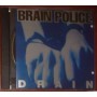 BRAIN POLICE drain CD