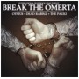 THE PAUKI - OTSTOI - DEAD RABINZ break the omerta CD