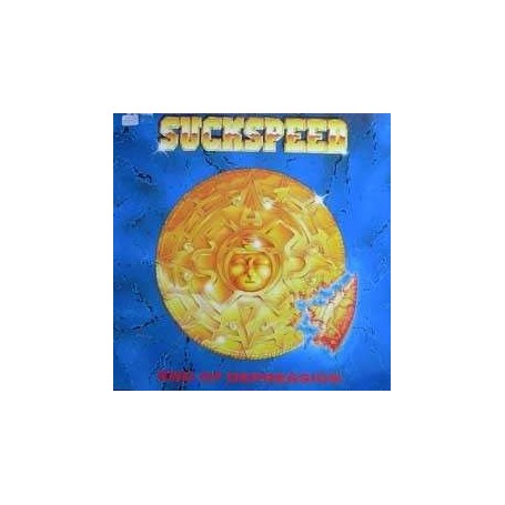 SUCKSPEED end of depression CD