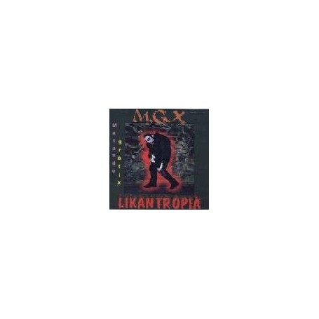 MATANDO GRATIX likantropia CD