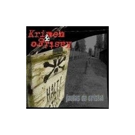 KRIMEN Y KASTIGO jaulas de cristal CD