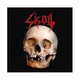 SKULL - BEER, METAL, SPIKES CD