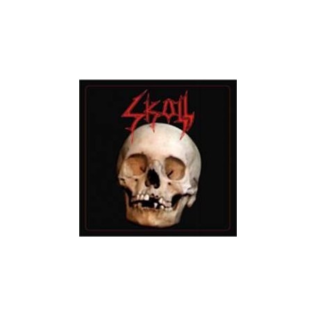 SKULL - BEER, METAL, SPIKES CD