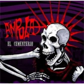 AMPULA el cementerio CD