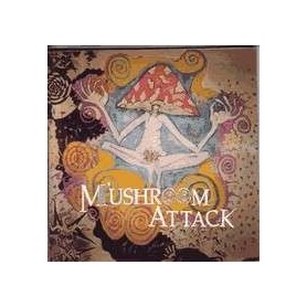MUSHROOM ATTACK idem CD