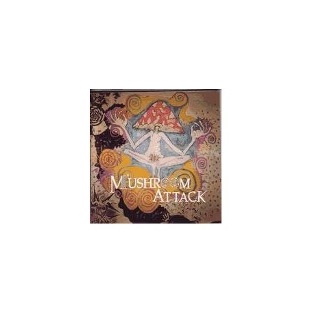 MUSHROOM ATTACK idem CD