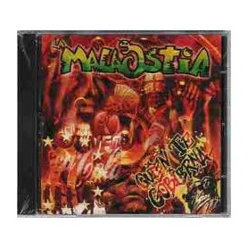 LA MALA OSTIA quien te gobierna CD