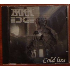 BROKEN EDGE cold lies CD