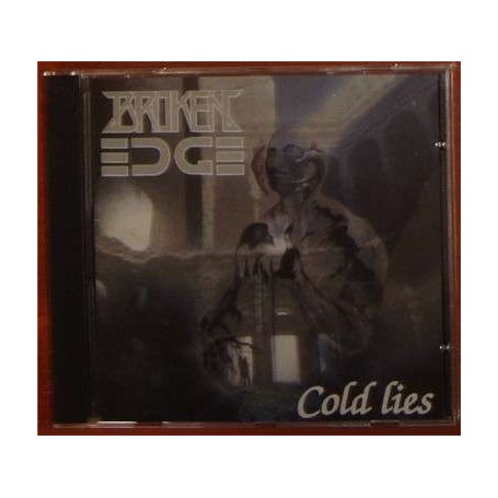 BROKEN EDGE cold lies CD