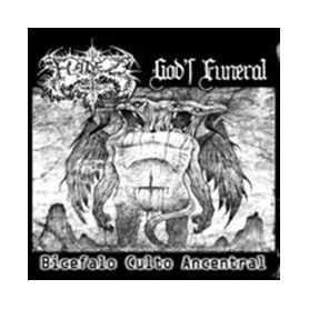 HADEZ-GOD'S FUNERAL - BICEFALO CULTO ANCESTRAL CD