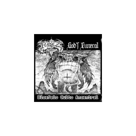 HADEZ-GOD'S FUNERAL - BICEFALO CULTO ANCESTRAL CD