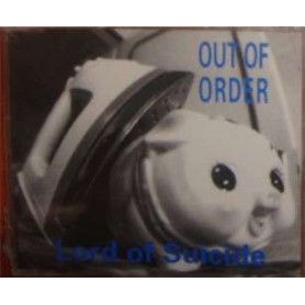 OUT OF ORDER lord of suicide CD
