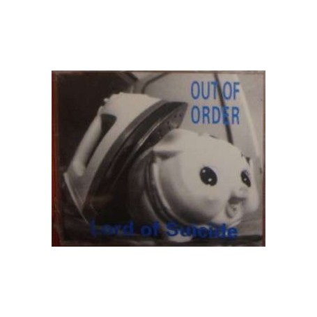OUT OF ORDER lord of suicide CD
