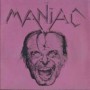 MANIAC (AUSTRIA) - MANIAC CD
