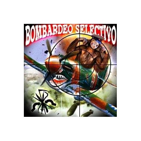 FRANCO HA MUERTO bombardeo selectivo CD