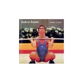 BAKEN BANES i want i cant CD