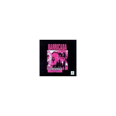BARRICADA - VOLUMEN II - CD