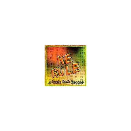 KE RULE - ROOTS ROCK REGGAE - CD