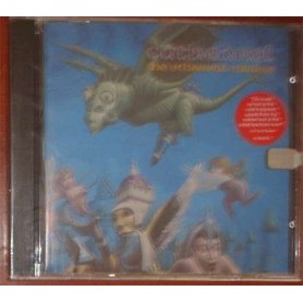 CATHEDRAL the esential CD