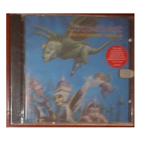 CATHEDRAL the esential CD