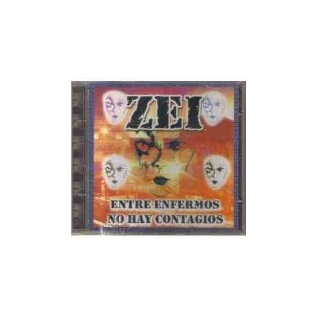 ZEI entre enfermos no hay CD